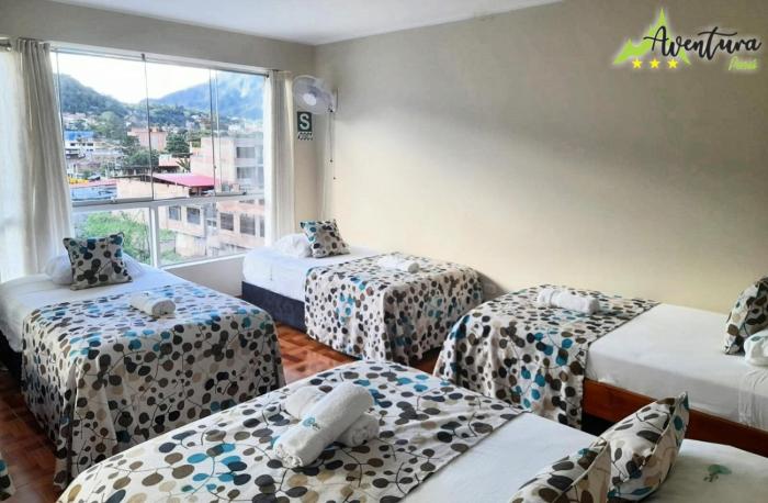 hotel destino aventura peru