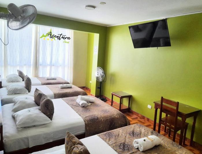 hotel destino aventura peru