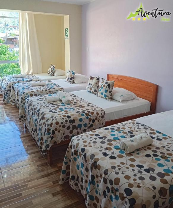 hotel destino aventura peru