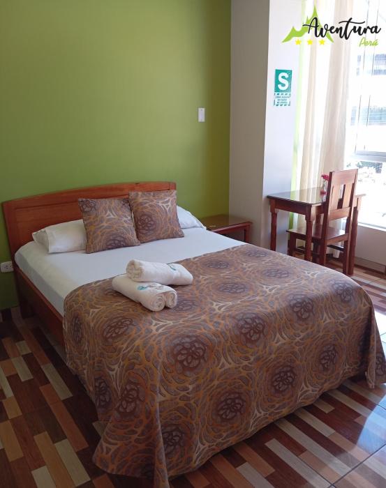 hotel destino aventura peru
