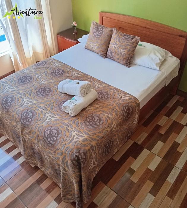 hotel destino aventura peru