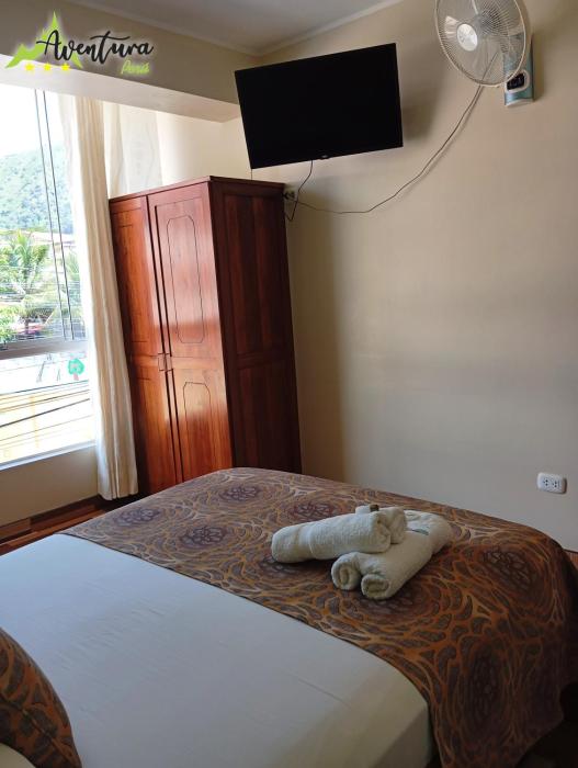 hotel destino aventura peru
