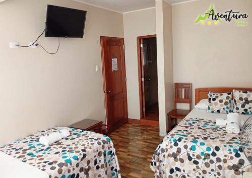 hotel destino aventura peru
