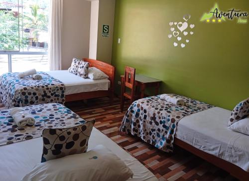 hotel destino aventura peru