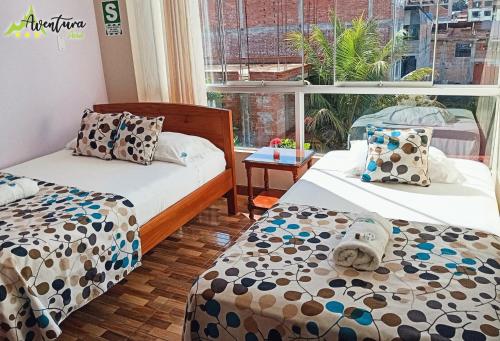 hotel destino aventura peru
