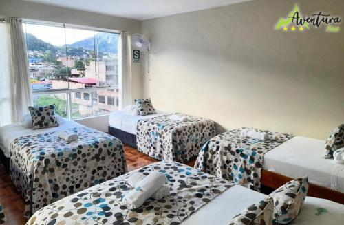 hotel destino aventura peru