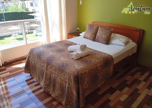 Hotel Destino Aventura Peru,,3 star