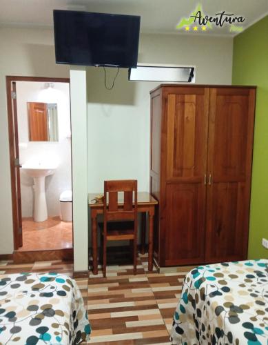 hotel destino aventura peru