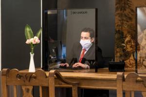 M Concept Hotel,Monserrat>>Buenos Aires,4 star