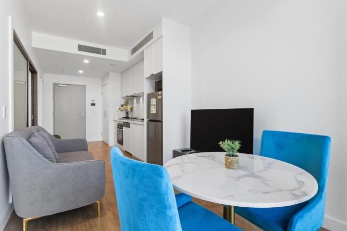 the cullinan apartments by cllix