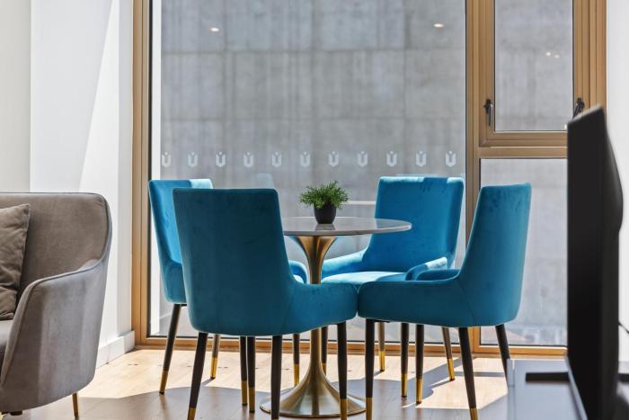 the cullinan apartments by cllix