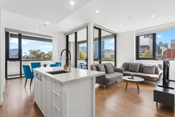 the cullinan apartments by cllix