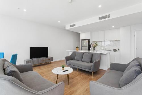 the cullinan apartments by cllix