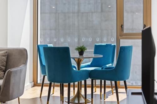 the cullinan apartments by cllix
