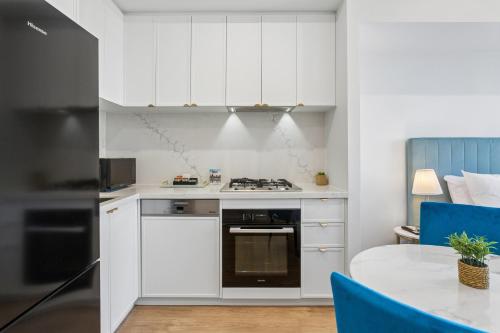 the cullinan apartments by cllix