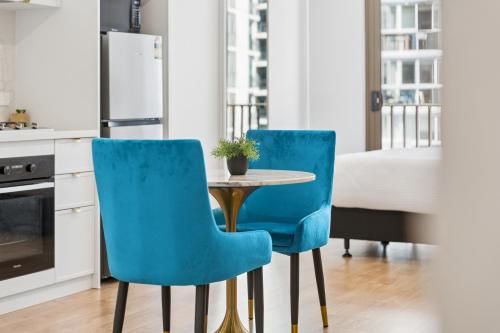 the cullinan apartments by cllix