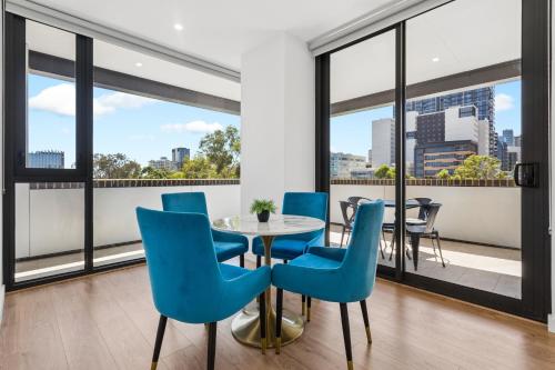 the cullinan apartments by cllix