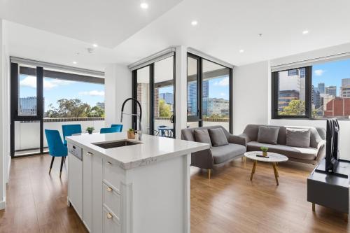 the cullinan apartments by cllix