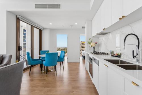 the cullinan apartments by cllix
