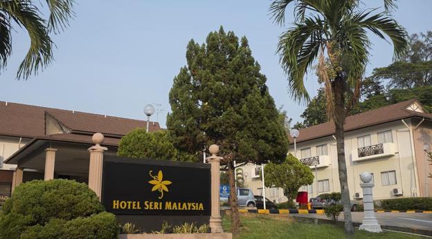 hotel seri malaysia port dickson