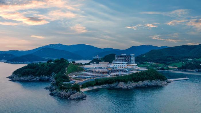 sol beach namhae