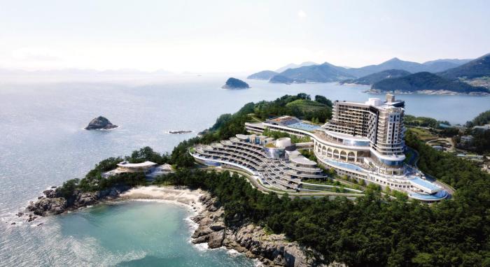 sol beach namhae