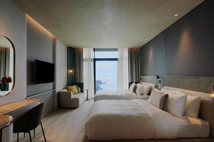 sol beach namhae