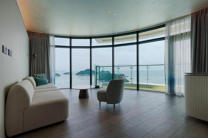 sol beach namhae
