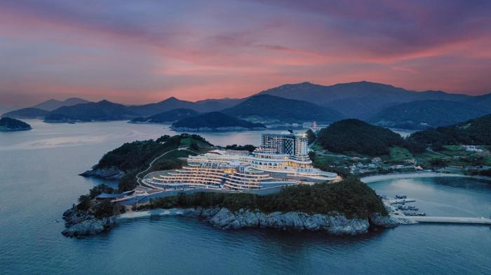 sol beach namhae