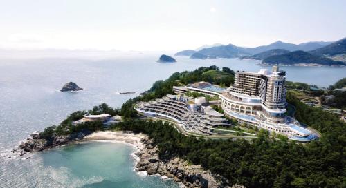 sol beach namhae
