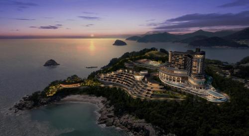 sol beach namhae