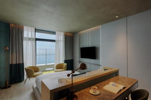 sol beach namhae