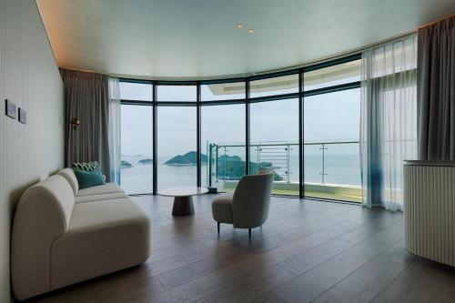 sol beach namhae