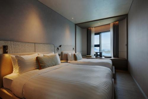 sol beach namhae