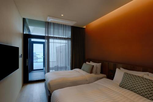 sol beach namhae