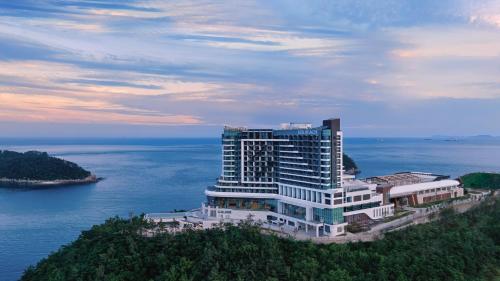 sol beach namhae