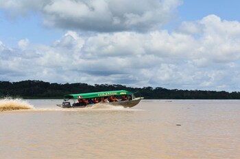 amazon curassow lodge and expeditions