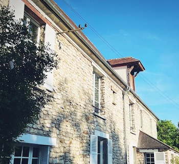 la maison de chaalis