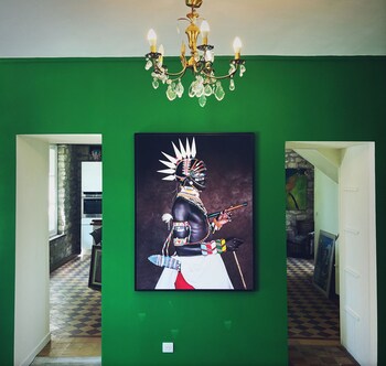 la maison de chaalis