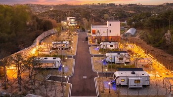 sokcho supuro caravan