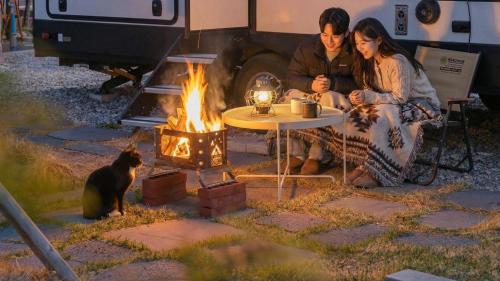sokcho supuro caravan