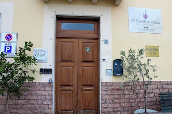 il castello di atessa