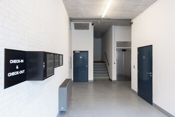 apart loft hotel in karlin