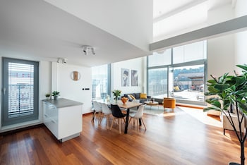 apart loft hotel in karlin