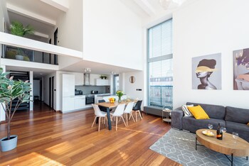 apart loft hotel in karlin