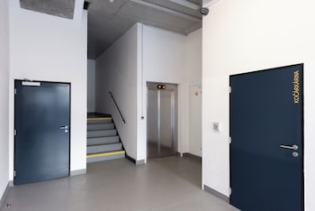 apart loft hotel in karlin