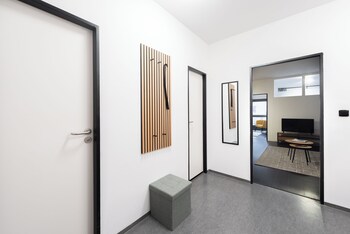 apart loft hotel in karlin