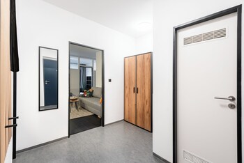 apart loft hotel in karlin
