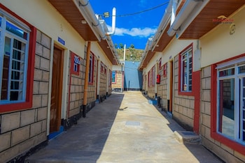 jacaranda luxury suites