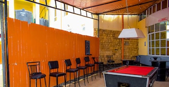 jacaranda luxury suites